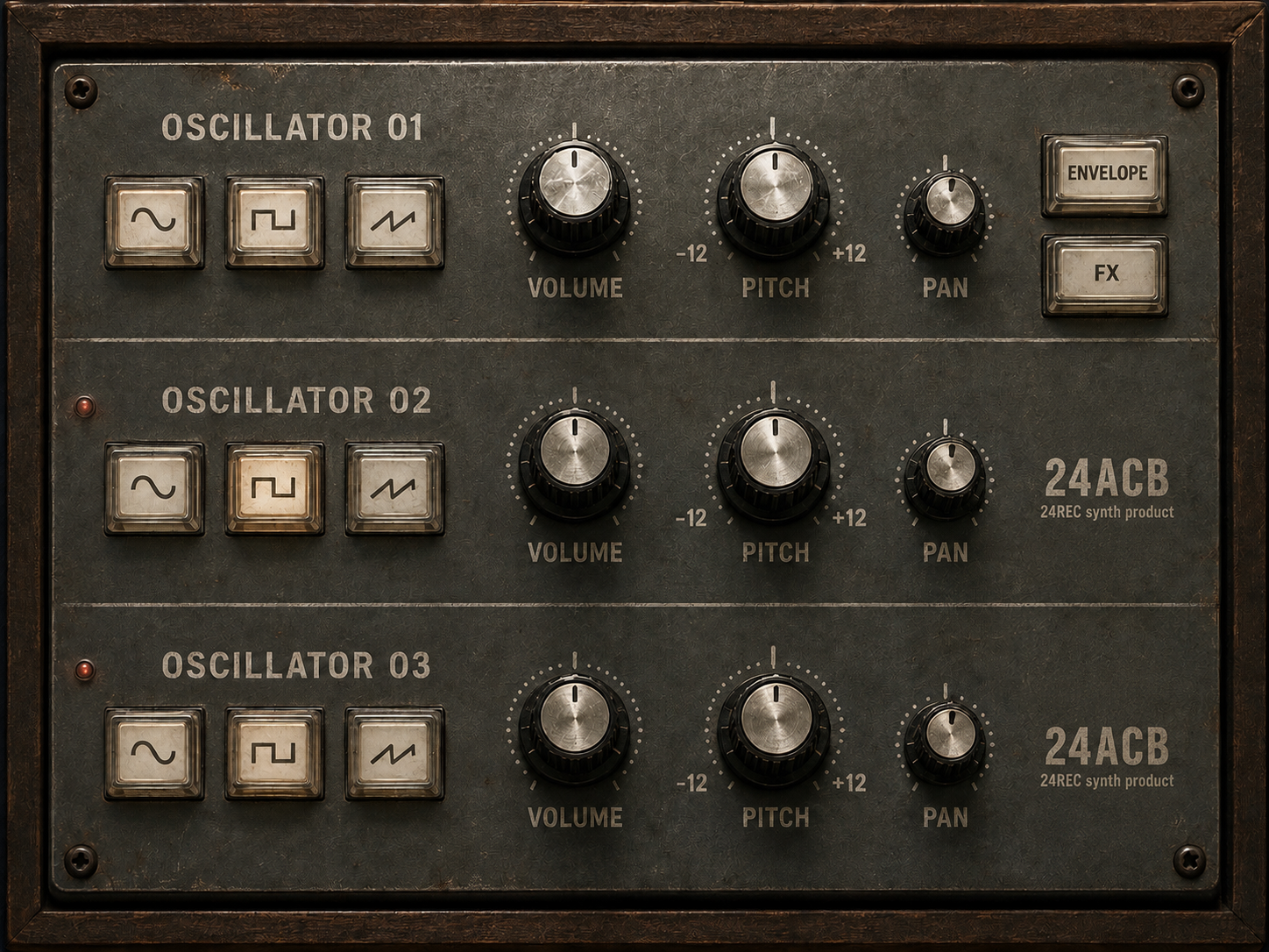 24ACB plugin interface