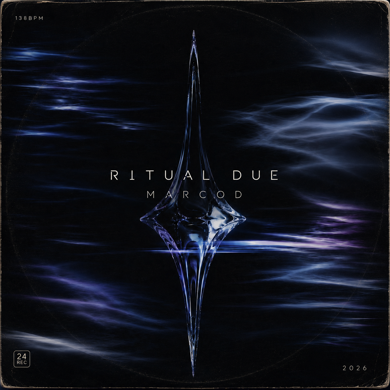 Ritual Due by MARCOD cover artwork