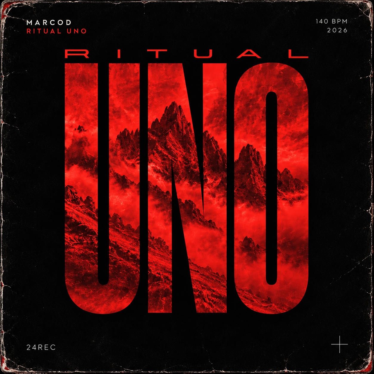 Ritual Uno by MARCOD cover artwork
